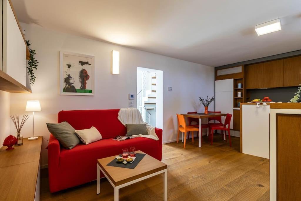 Cconforthotels Appartamento Domus Venezia Бари Екстериор снимка