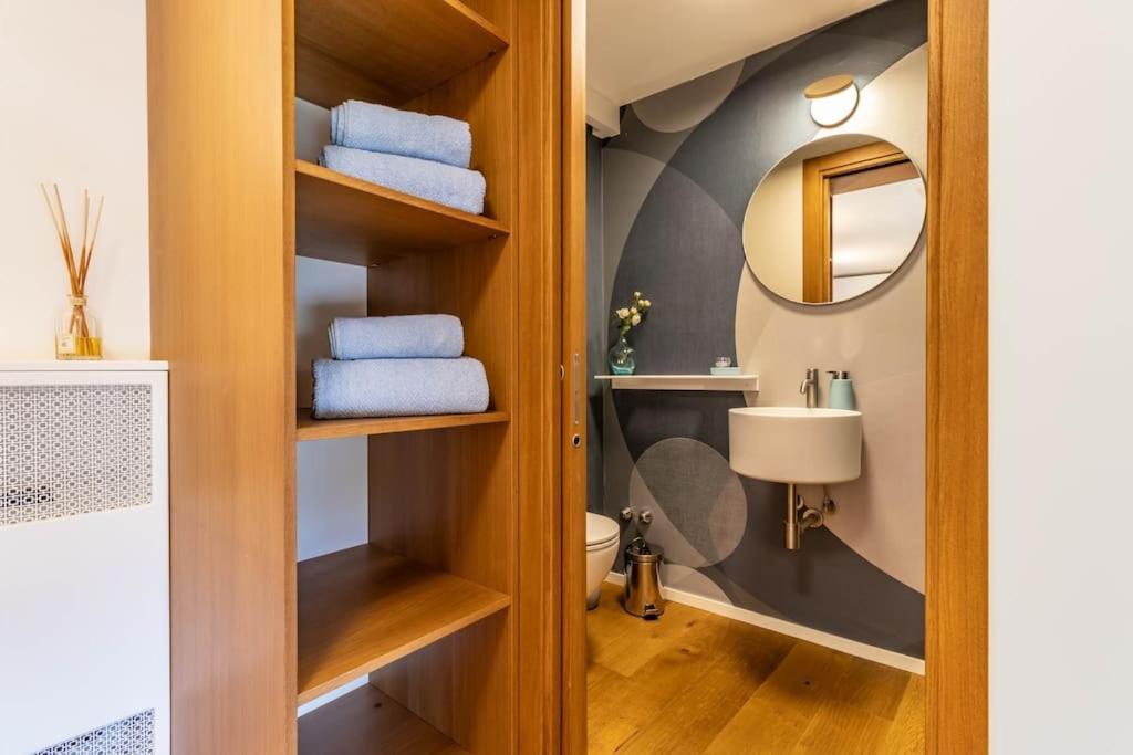 Cconforthotels Appartamento Domus Venezia Бари Екстериор снимка